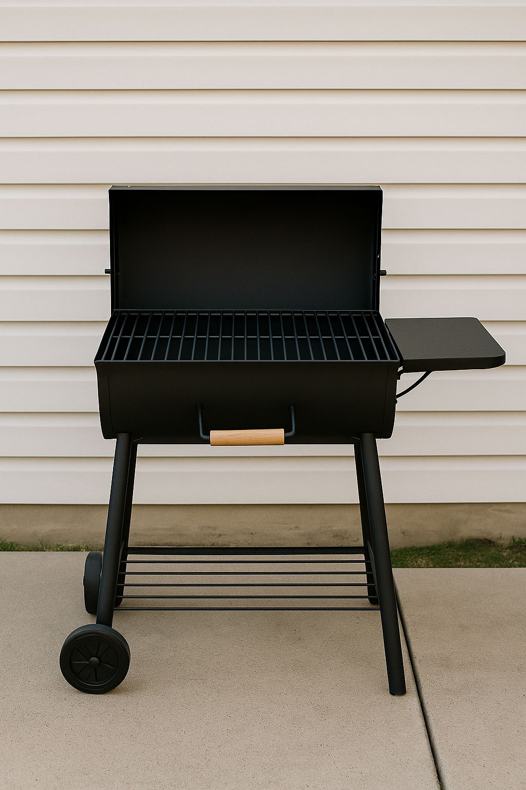 Charcoal Grill
