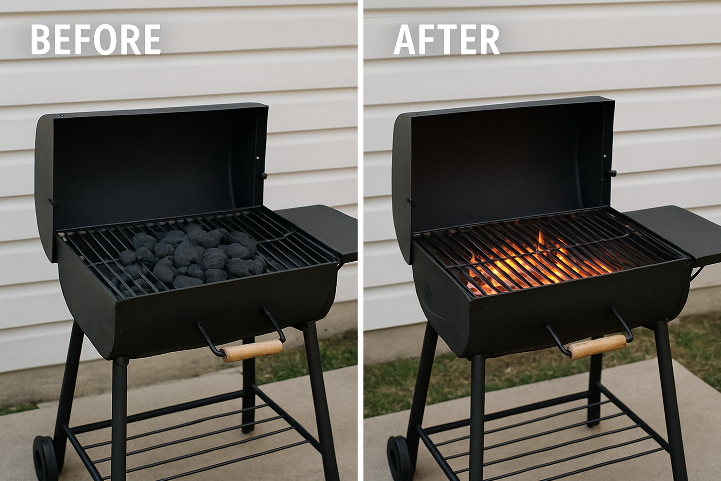 Charcoal Grill
