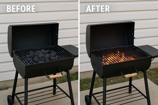 Charcoal Grill