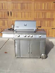Gas Grill