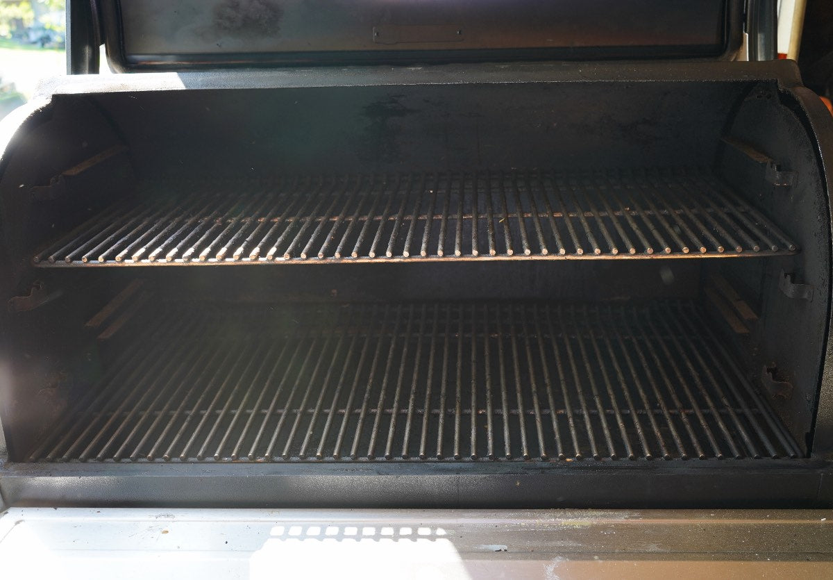 Pellet Grill