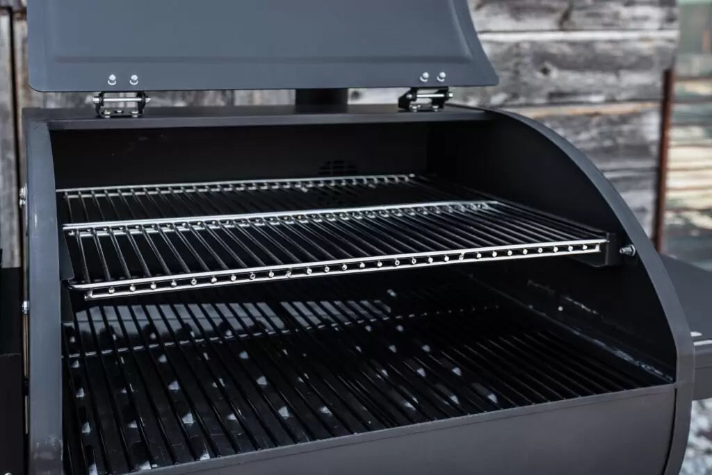 Pellet Grill